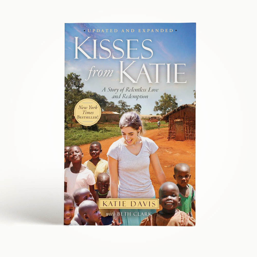 kisses from katie, amazima school, madison vining