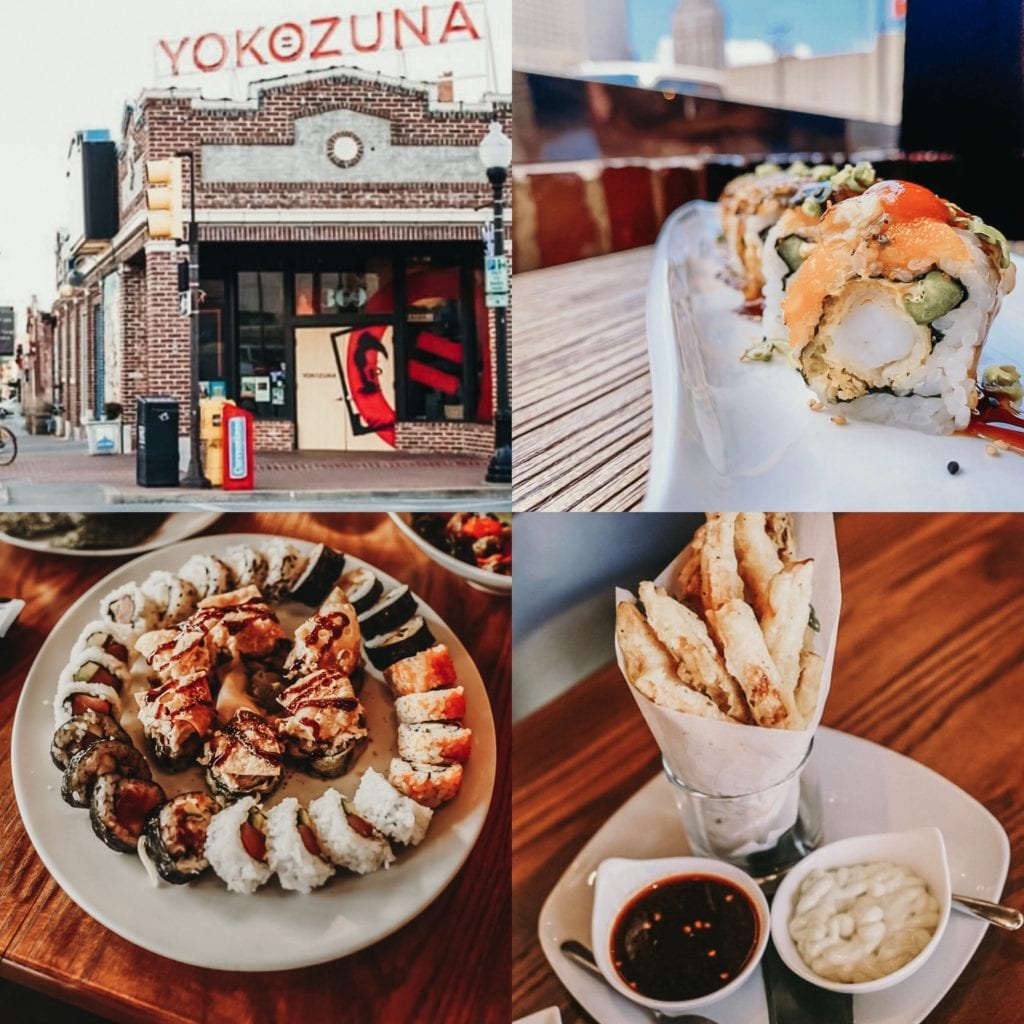 Yokozuna, Tulsa Gift guide